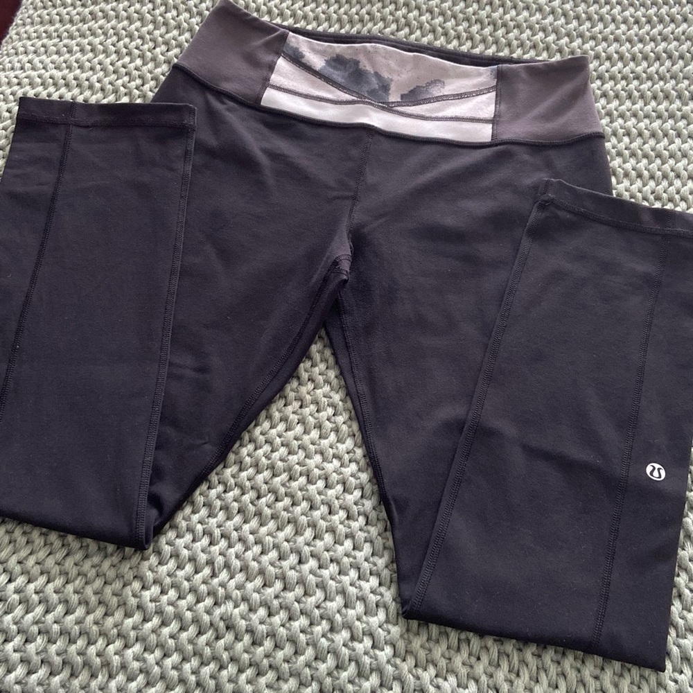 Lululemon Reversible Leggings